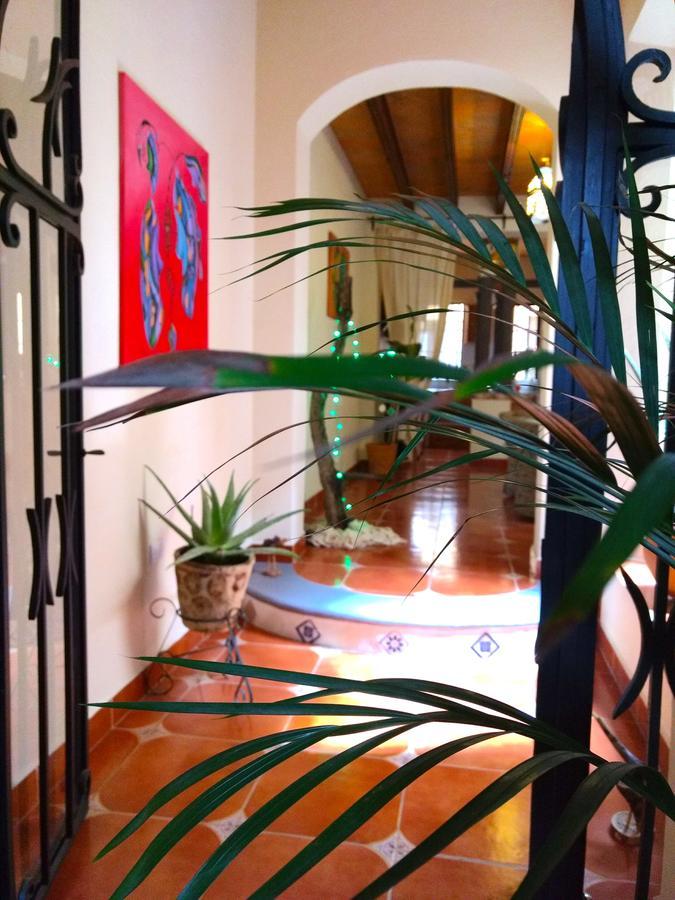 Posada Del Pozo San Miguel de Allende Exteriér fotografie